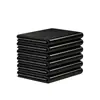 Sacos de Lixo Pretos para Catering, Uso Comercial, Limpeza de Hotéis, Saneamento de Propriedades e Serviços de Higiene, Sacos Plásticos Pretos Planos de Boca Aberta Extra Grandes e Extra Espessos