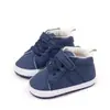 Tênis Casual para Bebê Primavera e Outono Nova Moda Tendência Sapatos para Crianças Pequenas Sola Macia para Bebê Antiderrapante Sapatos para Dar os Primeiros Passos