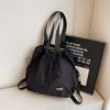 Mochila para Mujer 2026 Modelo Nuevo Viaje Montañismo Gran Capacidad Mochila de Viaje Ligera Hombro Único Cruzada Bolsa para Estudiante Universitario