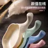 Plato para Condimentos de Paja de Trigo con Asa, Plato Pequeño para Guarniciones, Salsa de Soja, Vinagre, Sal de Cocina, Plato para Condimentos, Plato para Aceite, Plato para Salsas para Untar, Plato para Snacks