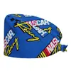 Gorros Médicos Europeos y Americanos para Centros de Cuidado Postparto, Gorras Cómodas sin Visera, Pañuelos Médicos Quirúrgicos de Copa Redonda, Gorros Médicos de Trabajo