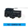 Microinterruptor Okamoto Rz-15Gq-B3 Punto de Contacto Límite de Recorrido Restablecimiento para Ascensor Gd55 Hw Gw