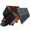 Volquete Minero para Minas Coche Minero Amplia Aplicabilidad Rendimiento Estable Mcc4-6 Riel Curvo Volquete Minero