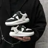Zapatillas infantiles 2026 nuevo modelo transpirables de velcro zapatillas deportivas para niños zapatos casuales para niñas zapatos blancos versátiles