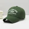 Gorra de Béisbol para Mujer, Sombrero de Sol de Verano, Gorra con Visera de Moda para Exteriores, Gorra Versátil Transfronteriza para Deportes de Ciclismo, Venta al por Mayor para Mujeres
