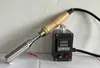 Máquina de Hot Stamping Portátil, Máquina de Hot Stamping Não Pneumática, Produtos de Madeira de Coco, Máquina de Marcação em Madeira IPPC, Ferro de Solda Elétrico, Máquina de Marcação de Logo
