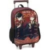 Mochila Infantil com Rodas Harry Potter G Vinho