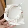 Alça de Celular de Tecido Estilo Ins de Alta Qualidade para Pulso, Cordão para Uso Externo com Fivela Dupla, Alça Curta Anti-Perda para Celular