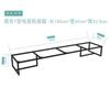 Patas para Mueble de TV Patas de Mesa para Sala de Estar Soporte Patas de Soporte Hierro Lujo Ligero Estante de Mesa Patas de Gabinete Patas de Mesa Patas de Mesa Soporte Canciones