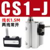 Interruptor magnético de indução de cilindro CS1-J/F/U/CMSH/CMSG/DMSJ sensor de proximidade D-M9BV/A93