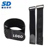 Fecho de Velcro de Silicone Elástico Tira Antiderrapante Banda de Armazenamento Resistente Tira Elástica para Braço para Esportes e Fitness