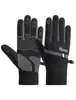 Guantes Cálidos para Hombres y Mujeres en Otoño e Invierno, Esquí y Ciclismo al Aire Libre, Cortavientos, Resistentes al Frío, Antideslizantes, Pantalla Táctil, Estilo de Pareja, Protección contra el Frío
