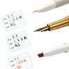 Etiquetas Adhesivas para Nombres de Niños Etiquetas Autoadhesivas Manuscritas Lindas Estudiantes de Primaria Escriben Nombres Pequeño Libro de Firmas Marcadores de Taza