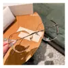 Gafas de Prescripción Minimalistas, Elegantes, Sin Marco, Ultraligeras, Sencillas, Cambiantes de Color, Anti Luz Azul, Efecto Adelgazante
