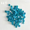 Botones Miniatura para Muñecas de 6mm Botones de Plástico para Camisa ob 1/6 1/3 Agujero Doble b Ropa de Muñeca Accesorios de Bricolaje