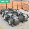Fole de Dobradiça Universal Junta de Expansão Transversal Metal Aço Inoxidável Compensador Dobradiça Duplex Compensador Corrugado