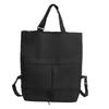 Mochila Casual Multifuncional para Mulheres, Nova Bolsa de Mão Simples da Moda, Bolsa de Trabalho Ruiying de Grande Capacidade, Mochila Masculina