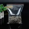 Bolsa Densa Bolsa Auto-sellante Bolsa de Hueso de Polietileno 6 Milímetros Supermercado Alimentos a Granel Transparente Bolsa Sellada Grande y Pequeña Bolsa para Mascarillas Almacenamiento