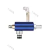 Bomba de Pó Azul, Bomba de Pó para Pulverização Eletrostática, Bomba de Sucção de Pó, Máquina de Pulverização Eletrostática