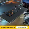 Tablero de Extensión de Escritorio Plegable Tablero de Expansión para Escritorio de Oficina Soporte de Expansión Lateral para Escritorio de Computadora sin Perforación
