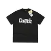 Corteiz Mesmo Estilo Camiseta Manga Curta Onda Enrolada Masculino Feminino Streetwear Americano Marca Tendência Fabricante Atacado