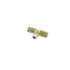 Conector Rápido de Tres Vías de Repuesto para Cosechadora de Trigo 39156385 Piezas para Compresor de Aire
