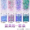 Comercio Exterior 0.2*1.5mm Tiras de Cebolla Rosa Brillante Pelo de Pierna Manicura Parche DIY Pegamento Flujo Cáñamo Uña Portátil Joyería para Uñas