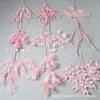 Diseño de Salón de Bodas con Flores Artificiales Rosas, Decoración de Pared de Fondo con Flores Falsas, Techo de Flores, Camino de Flores, Organización de Arreglos Florales