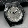 Caja de reloj de acero inoxidable, resistente al agua para uso diario con función luminosa, cristal mineral, piezas de montaje de reloj mecánico