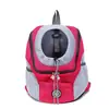 Mochila para Perro Transfronteriza Mochila de Viaje para Mascotas Mochila Portátil para Perro en el Pecho