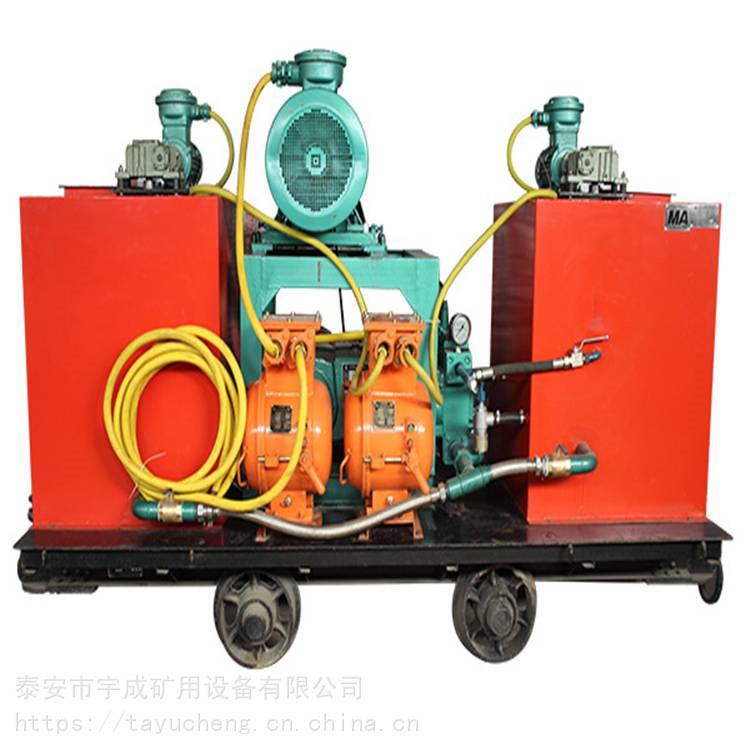 矿用移动式防灭火注浆泵ZHJ60-13-G1 (2)