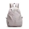 Mochila de Hombro Doble de Nailon 2026 Otoño/Invierno Nueva Moda Gran Capacidad Mochila para Estudiantes Mochila de Viaje Casual Repelente al Agua