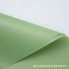 Papel de niebla coreano para envolver flores, papel transparente impermeable, papel de regalo para ramos de papel coreano, materiales de embalaje para floristerías al por mayor
