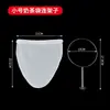 Bolsas de Filtro para Té con Leche Estilo Hong Kong, Bolsitas de Té, Hojas de Té para Tiendas de Té con Leche, Bolsas de Malla Filtrante para Infusión de Té Negro para Uso Comercial
