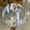 Globos Bobo Impresos de 20 pulgadas para Decoraciones de Boda, Suministros para Fiestas de Cumpleaños, Más Vendidos en Mercados Nocturnos, Globos Juguete para Niños