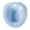 Inodoro con bidé sin sentadillas para ancianos, maternidad, mujeres embarazadas, lavabo para el trasero, lavabo para lactancia masculina, lavabo para luna femenina