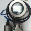Medidor de Vazão Vortex de Alta Temperatura Medidor de Vazão de Vapor Ar Comprimido Gás Natural Gás Nitrogênio Medidor de Vazão Lugb