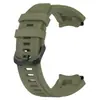 Para Huami Amazfit Active Edge Watch Correa de Silicona Leap I A2212 Pulsera de Repuesto Casual