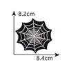 Parche Pegatina de Bordado con Patrón de Animales para Coser Reparar Agujeros Decoración DIY Pegamento Termofusible Termoadhesivo Parche de Tela para Ropa