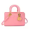 Bolsas Nova Moda Europeia e Americana Bolsas Princesa Diana Feminina Retrô Padrão Crocodilo Bolsa de Mão Nicho Versátil Bolsa de Ombro Transversal