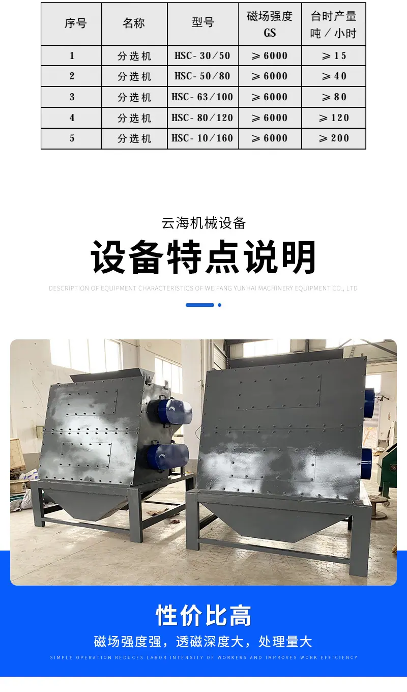 云海机械设备详情10—&mdas