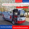 Caminhão de Lixo com Porta Traseira Elétrica, Transportador de Lixeiras, Classificação de Equipamentos, Caminhão de Remoção de Lixeiras, Atacado de Máquinas