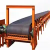 Fornecedor de Fabricante para Transportadores de Correia para Mineração, Transportadores de Correia, Transportadores de Correia Tipo Calha Horizontal Ascendente
