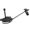 62800B8000 para Hyundai Santa Fe gris soporte de rueda de repuesto 62800-B8000
