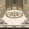 Felpudo de Entrada, Felpudo Resistente a Manchas para Puerta de Entrada, Felpudo para Habitación de Ascensor, Felpudo Absorbente, Felpudo Antideslizante, Felpudo, Alfombra de Cocina, Cobertura Total