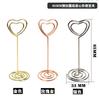 Base de Anillo de Alambre Huevo de Belleza Redondo Forma de Corazón Clip para Notas Gotas de Pegamento de Cristal Material para Joyería Hecha a Mano DIY Bolsa de Mesa