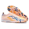 2026 Nuevos Zapatos de Fútbol Transfronterizos AG de Tacos Largos de Caña Baja para Hombres y Mujeres Jóvenes TF Zapatos de Fútbol para Entrenamiento con Tacos Venta al por Mayor