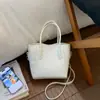 Bolsa Quadrada Pequena Versátil e Fashion 2026 Novo Estilo Bolsa de Ombro Único Cesta Bolsa Transversal de Balde Tendência Versão Coreana Bolsa Feminina Super Popular