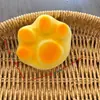 Juguete Squishy de Rebote Lento, Simulación Realista de Comida, Juguete Popular Transfronterizo para Alivio del Estrés, Textura Suave y Apretujable, Juguete para Chupar Dedos para Niñas