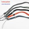 Cordão ajustável para celular, porta-cartão longo, cordão para peito, pen drive, caixa de som Bluetooth, corda anti-perda, à vista